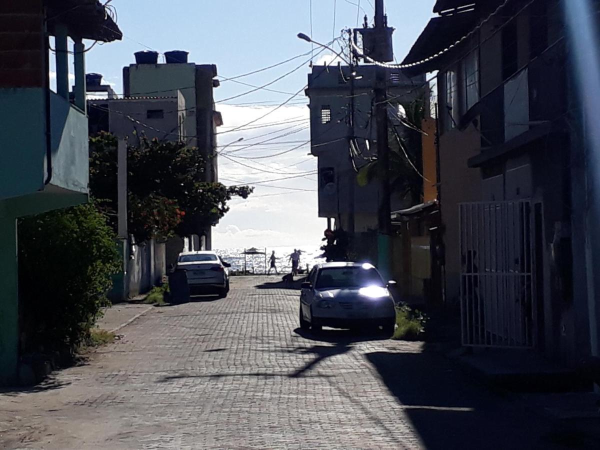 Hospedagem Da Rose Marataizes Exterior photo